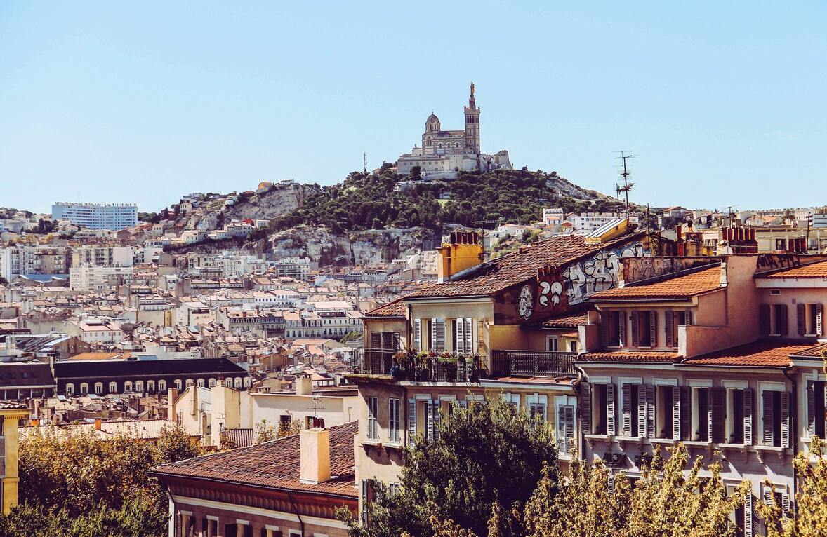 Basilique Notre Dame de la Garde